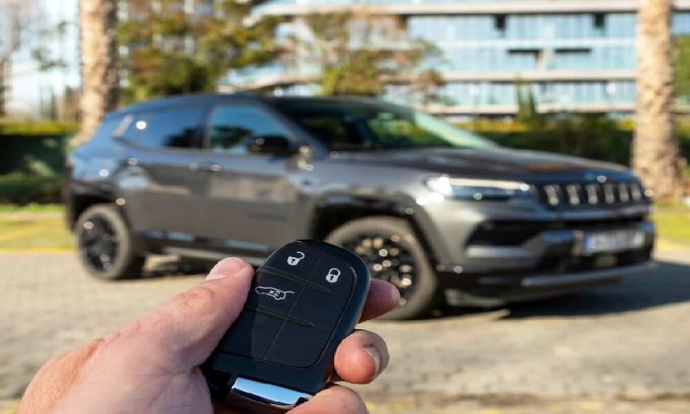 car keyt