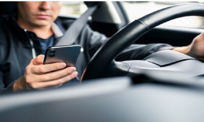 car phone