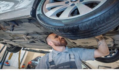 car repair