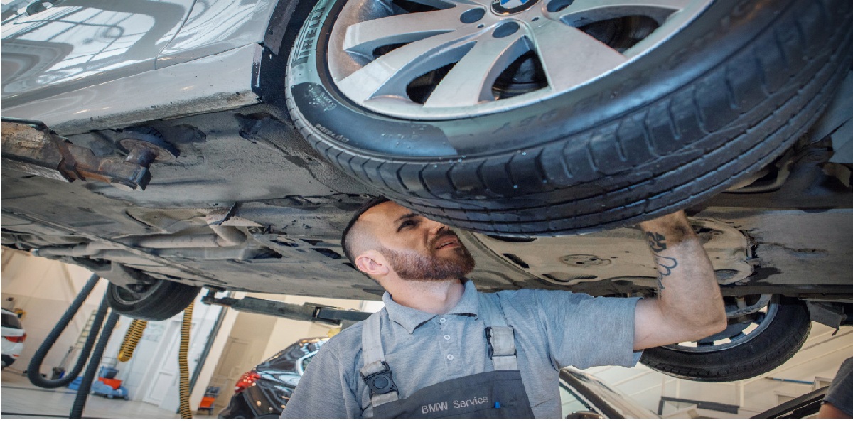 car repair