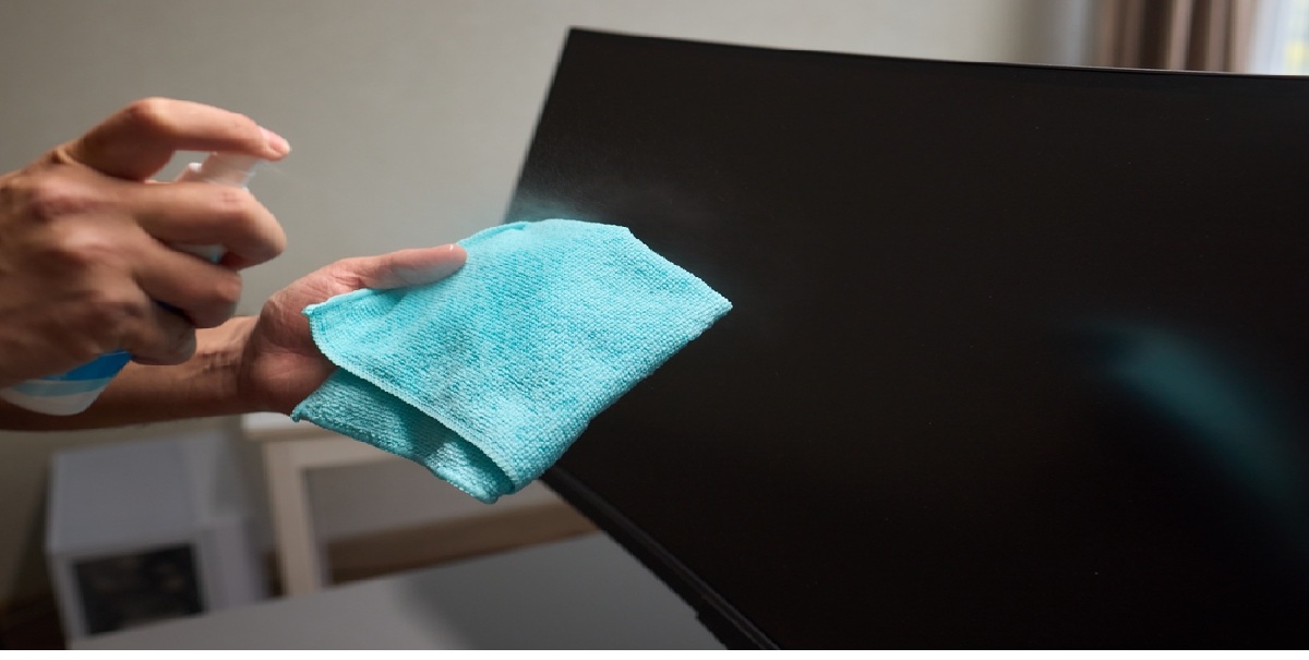 clean tv