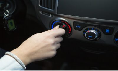 Air condition car