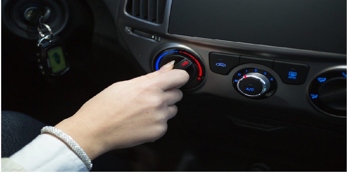 Air condition car