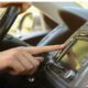 driving