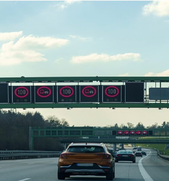 highway cars traffic