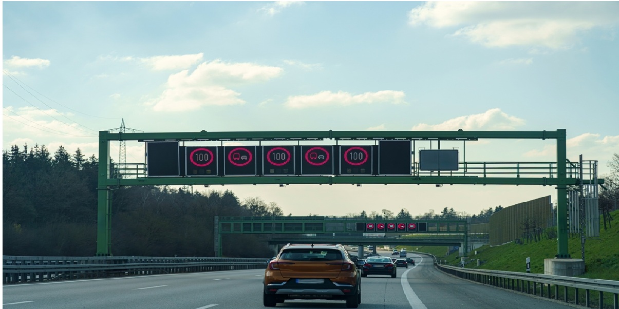 highway cars traffic