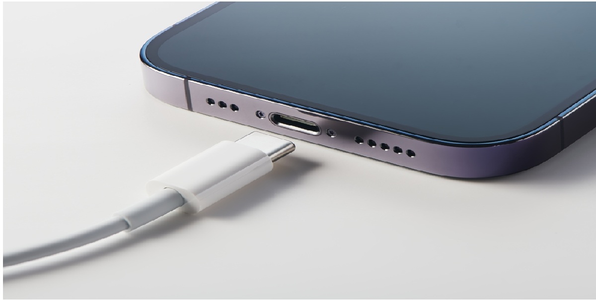 iphone charge
