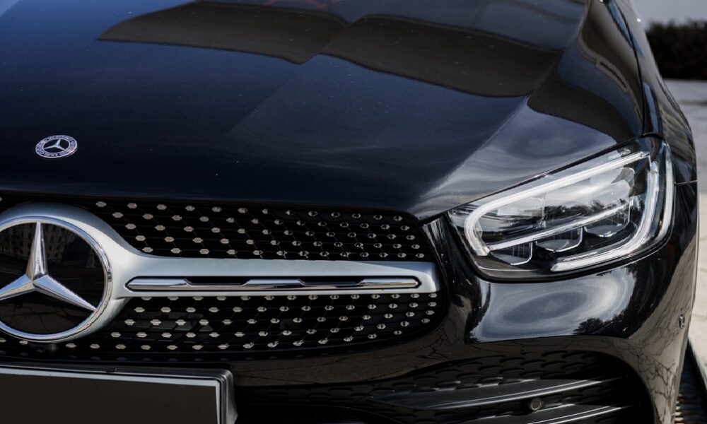 mercedes