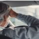 old man driving