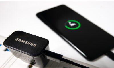 samsung charging
