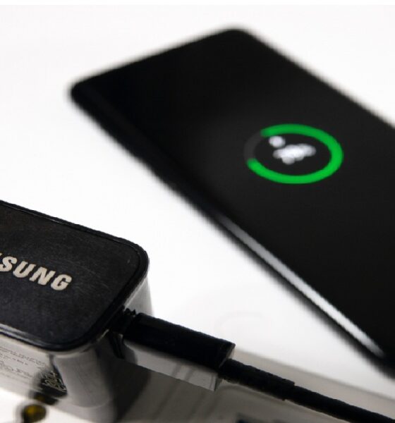 samsung charging