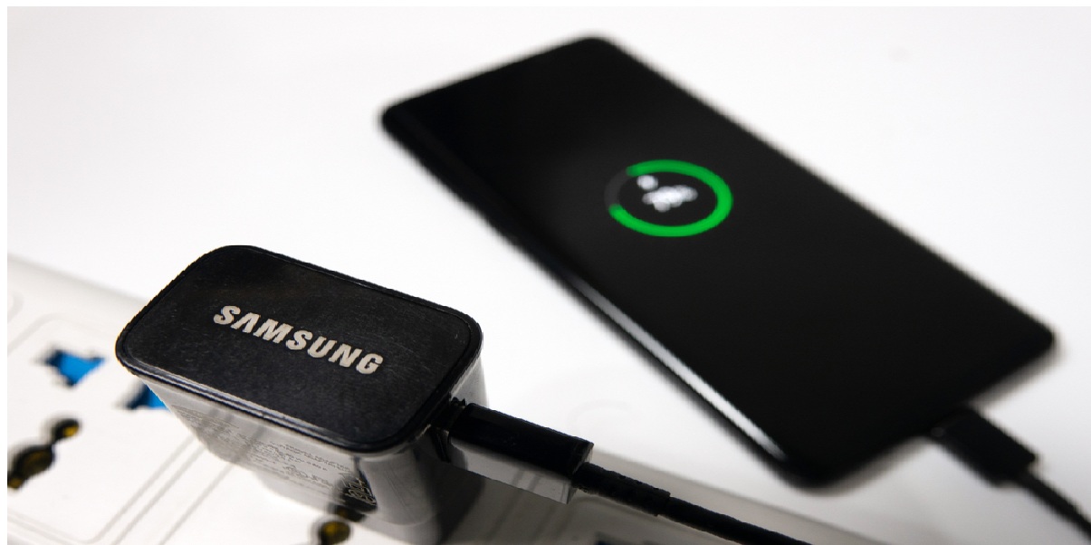 samsung charging
