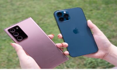 samsung iphone