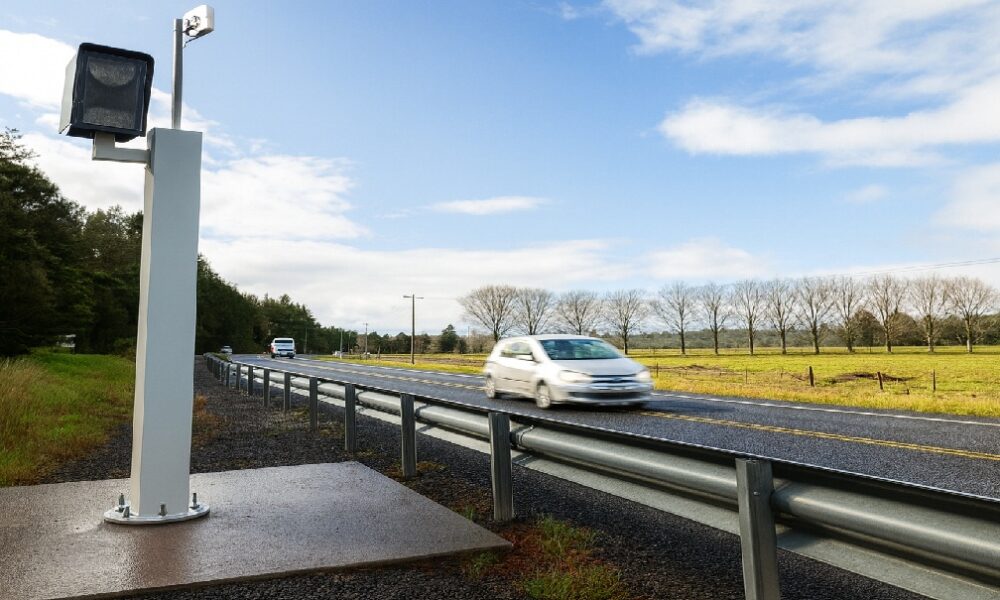 speed camera