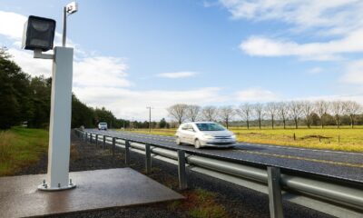 speed camera