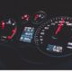 speed display