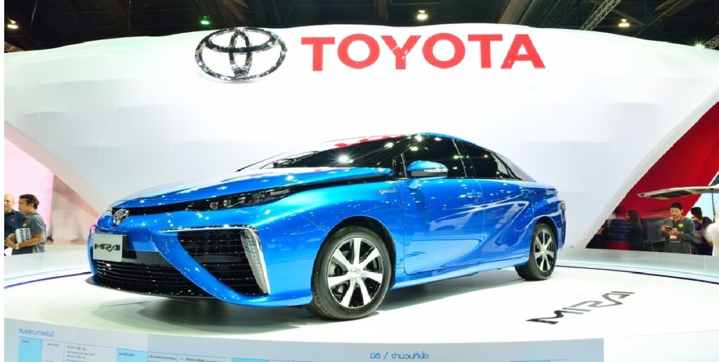 toyota a