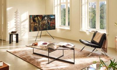 The Frame viser «Metamorfosen av Narcissus» av Salvador Dalí på Samsung TV