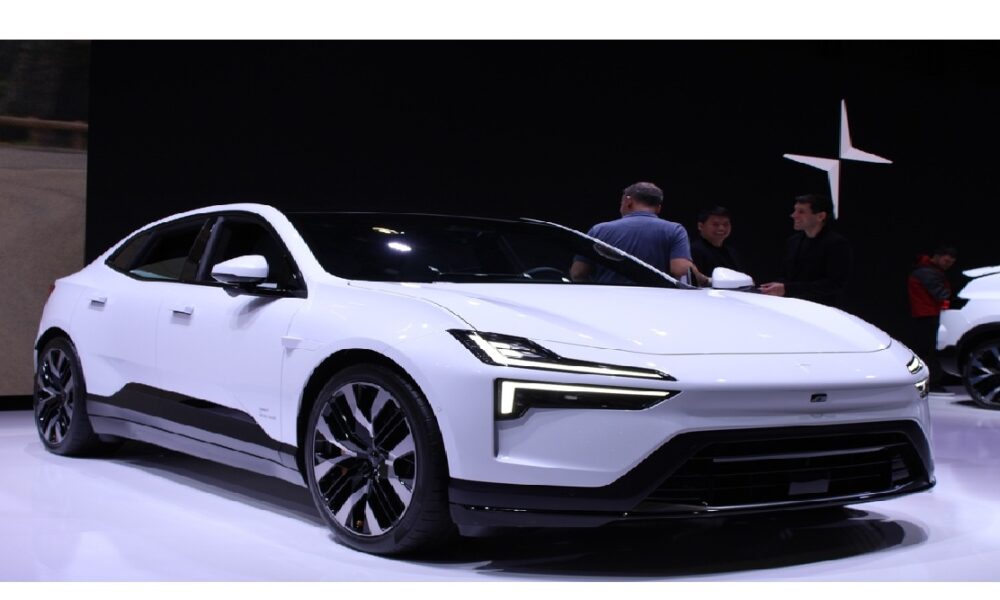 volvo polestar