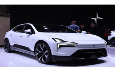 volvo polestar