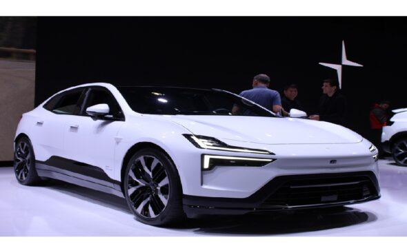 volvo polestar