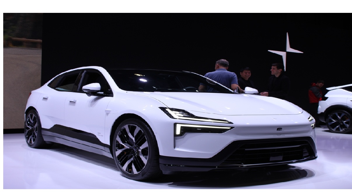 volvo polestar