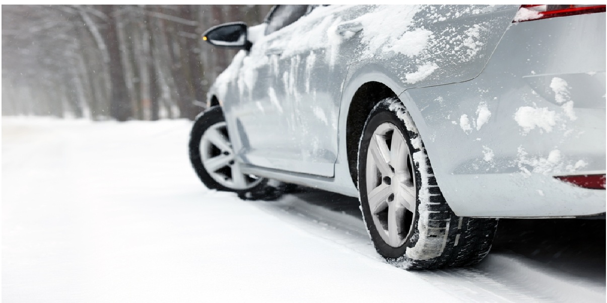 winter tires snow