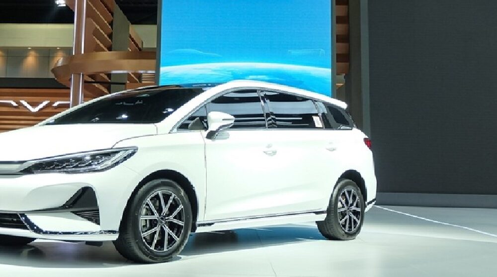 BYD 1