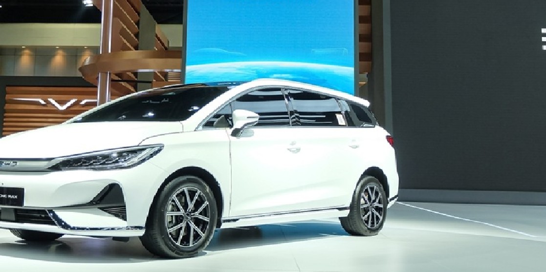 BYD 1