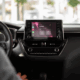 Nuki Smart Lock via ny CarPlay-widget