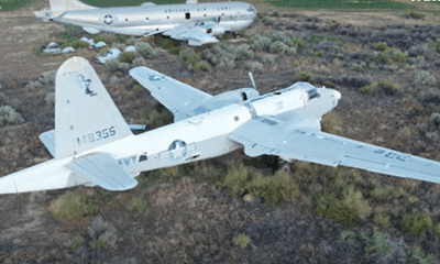 old, aircraft, fly, auction, auksjon, auktion, USA