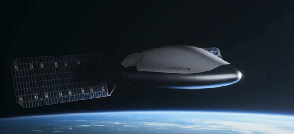 Arc, space, delivery, NASA, Inversion, pakkepost