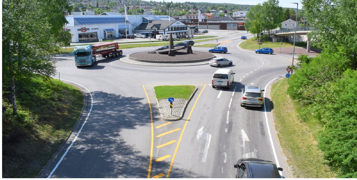 Roundabout 1