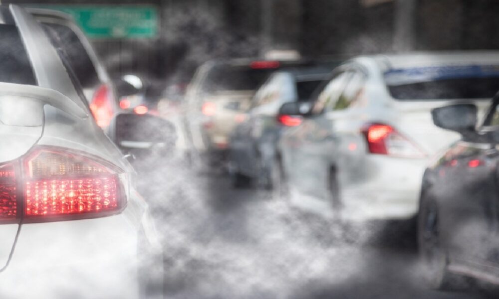 air pollution