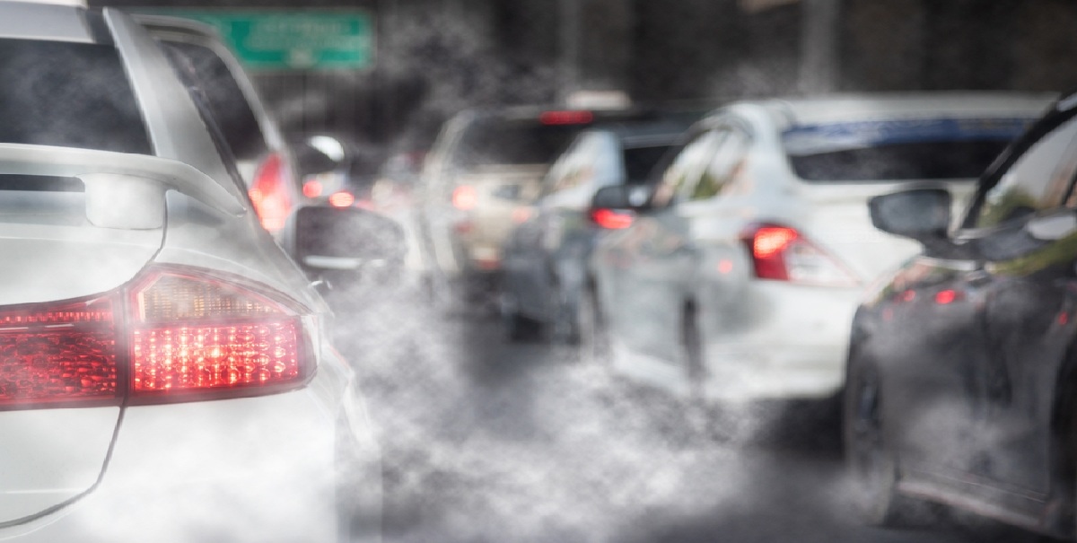 air pollution