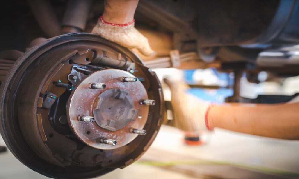 brakes car
