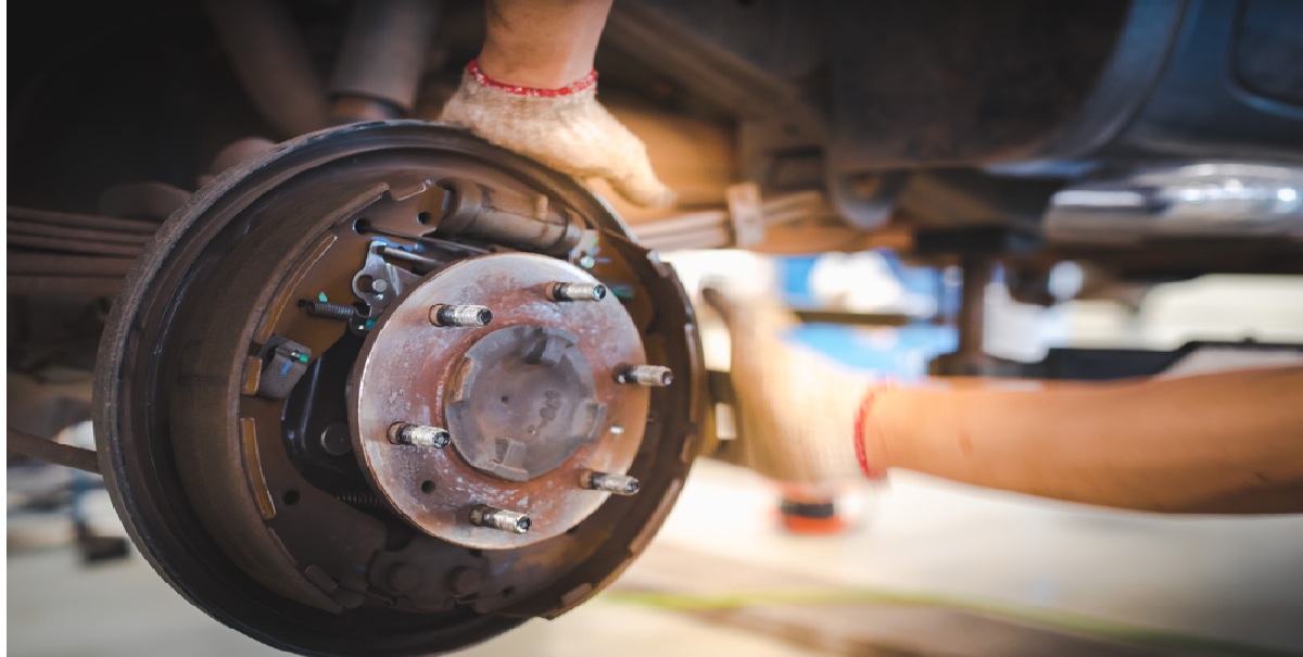 brakes car