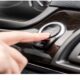 car display turn on and off