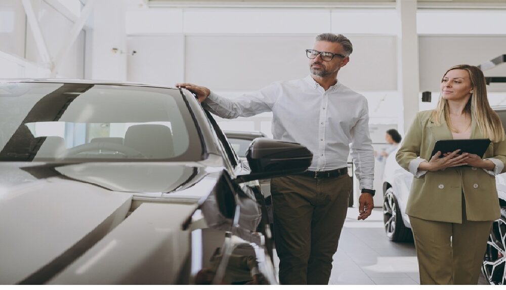 car sale