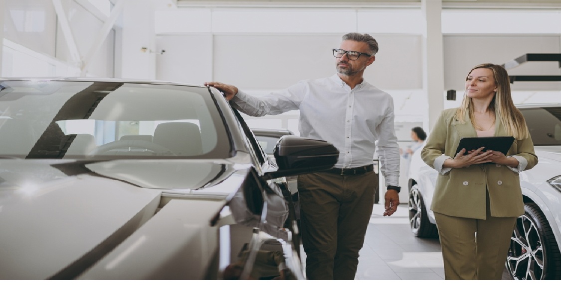 car sale