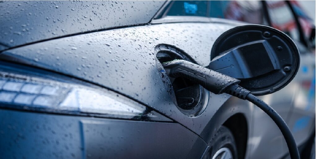 fast charge car