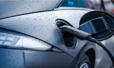 fast charge car