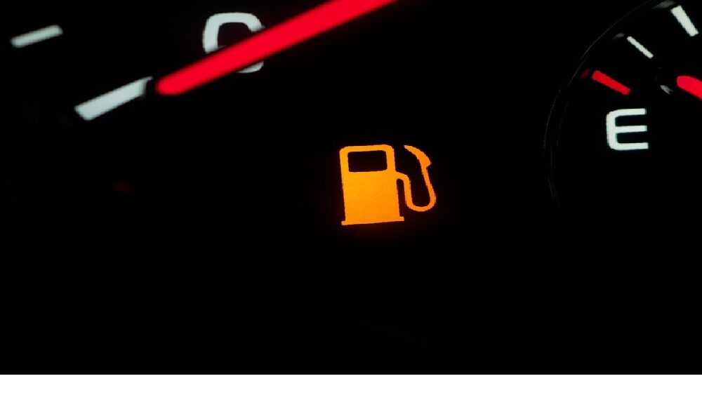 fuel light