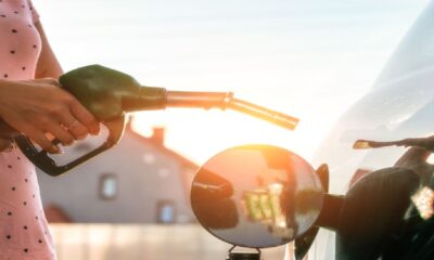 gas
