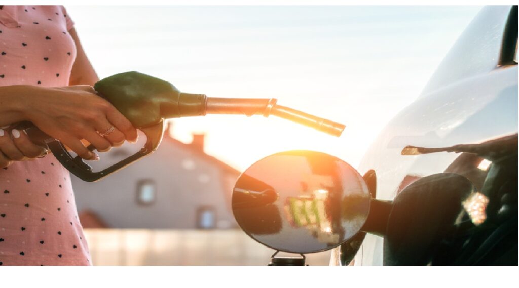 gas