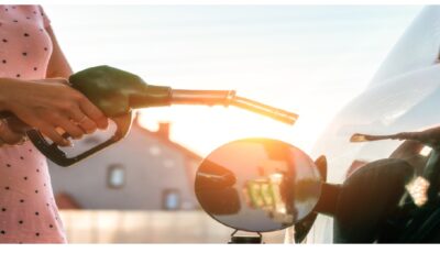 gas