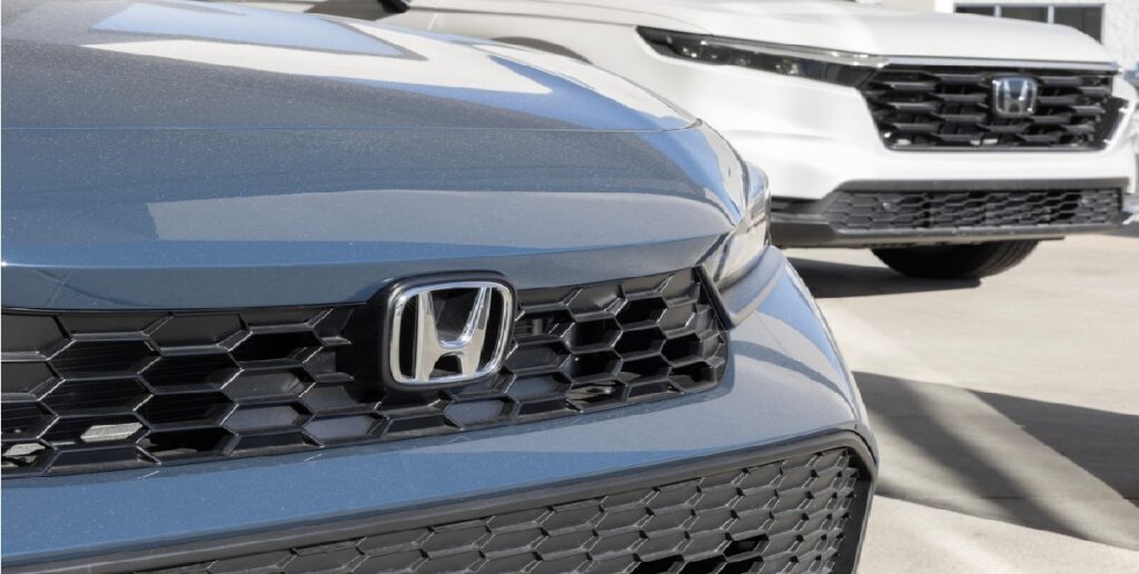 honda 1