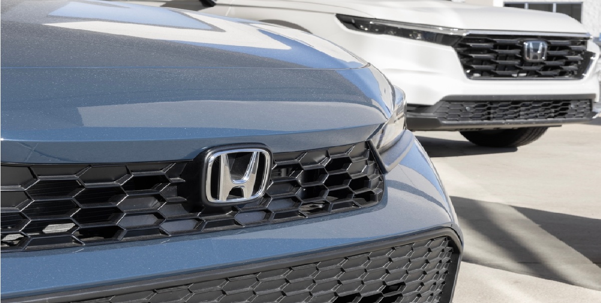 honda 1