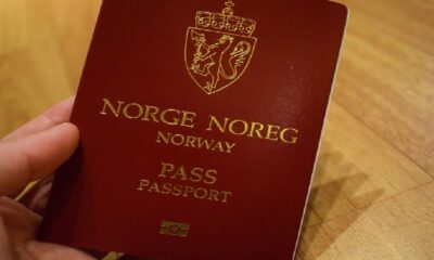 passport norway