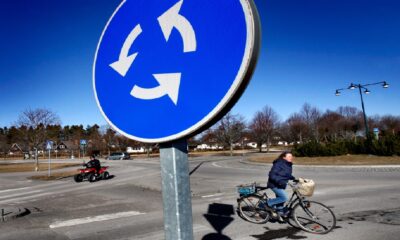 roundabout